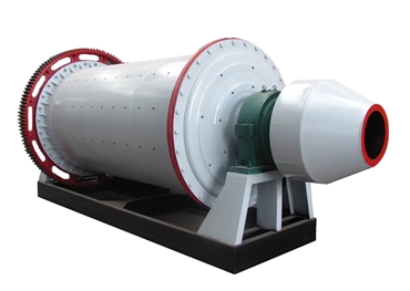 溢流型球磨機(jī)