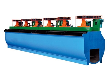 XCFII/KYFII Type Flotation Machine