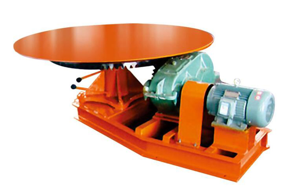 DK, DB Type Disc Feeder