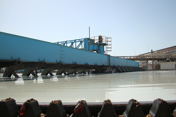 Peripheral Driving Concentrator