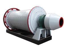 溢流型球磨機(jī)