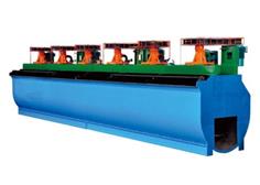 XCFII/KYFII Type Flotation Machine